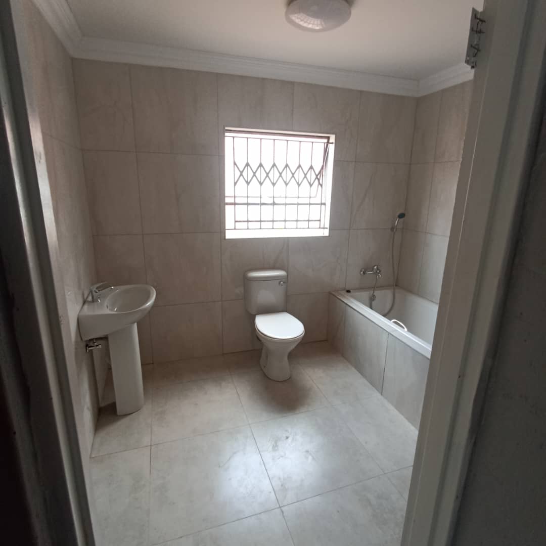 Bathroom fit-out